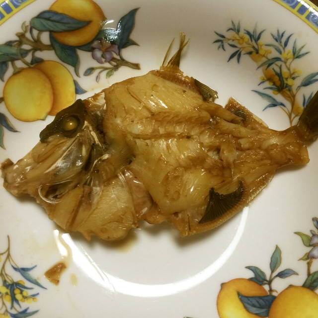 浜のかあちゃん直伝 マルハゲの煮付け レシピ 作り方 By 明石浦漁業協同組合 クックパッド 簡単おいしいみんなのレシピが361万品