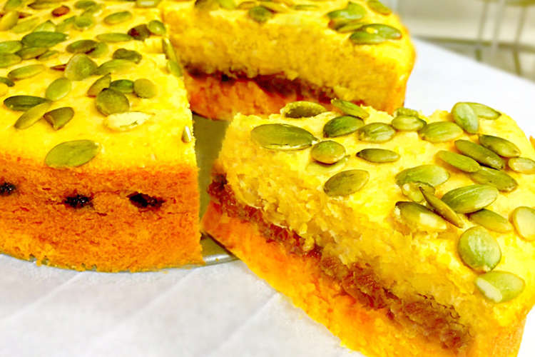 トウモロコシと人参でお野菜ケーキ レシピ 作り方 By りぽりんovo クックパッド 簡単おいしいみんなのレシピが354万品