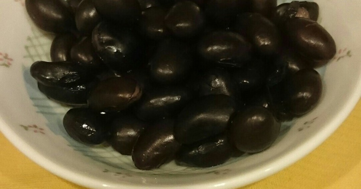 甘くない 黒豆の煮方 by 縞猫庵 【クックパッド】 簡単おいしいみんなのレシピが353万品