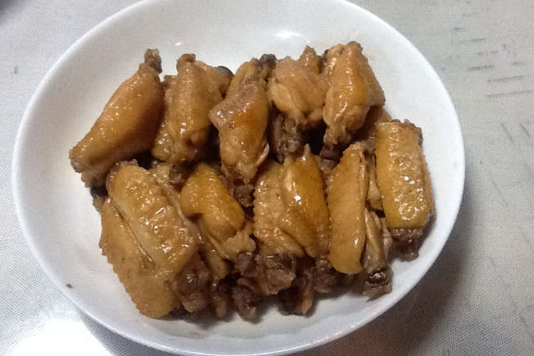 鶏肉の梅酒煮 レシピ 作り方 By 石矢の父さん クックパッド 簡単おいしいみんなのレシピが372万品
