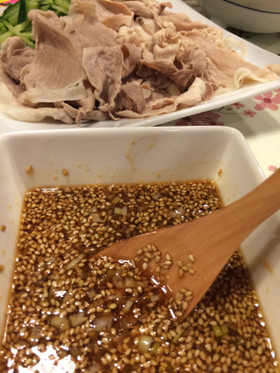 簡単!おいしい!中華ドレッシング