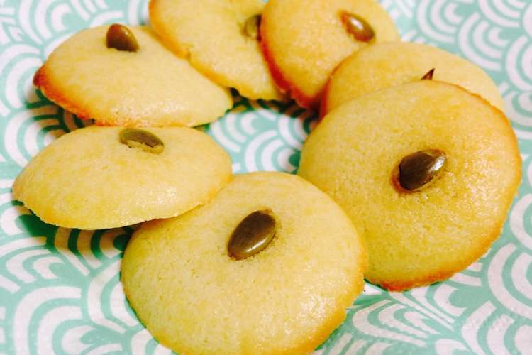簡単 低糖質 アーモンドクッキー レシピ 作り方 By 低糖質もーこ クックパッド