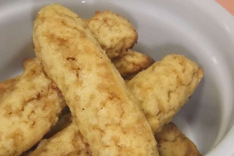 離乳食後期おやつ スティックボーロ レシピ 作り方 By ｍｉｑｕｉｔ クックパッド 簡単おいしいみんなのレシピが360万品