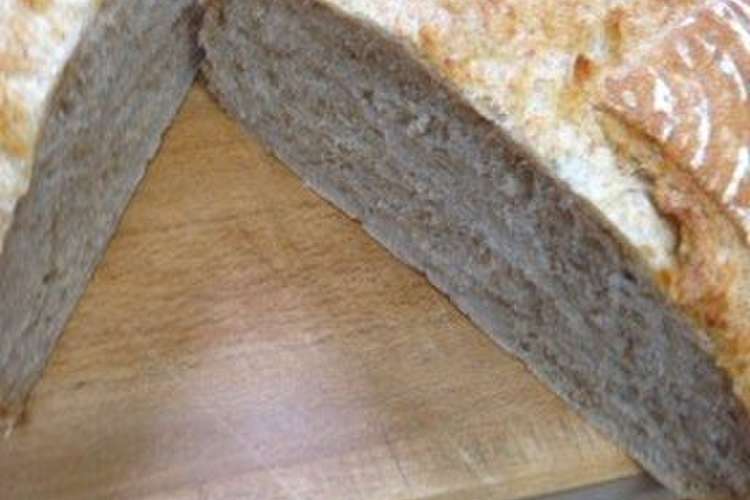 パンドカンパーニュ レシピ 作り方 By ロッタ君 クックパッド 簡単おいしいみんなのレシピが376万品