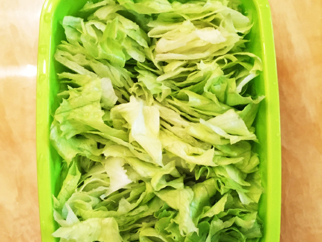 お弁当 ドレッシングが馴染みやすいサラダ レシピ 作り方 By Oca クックパッド 簡単おいしいみんなのレシピが357万品
