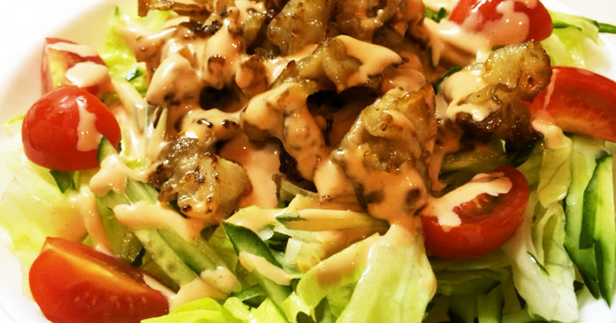 ケバブのレシピ