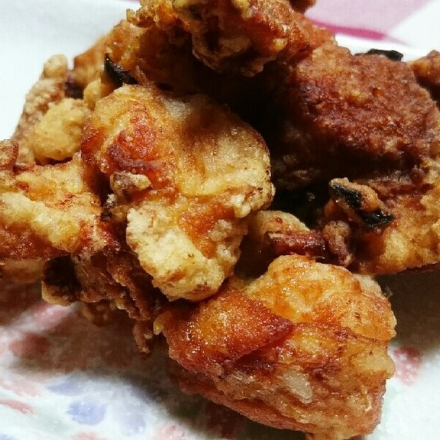 農家のはにわちゃん自慢の唐揚げ レシピ 作り方 By 農家のはにわちゃん クックパッド 農家のはにわちゃん自慢の唐揚げ レシピ 作り方 By 農家のはにわちゃん クックパッド