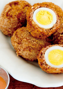 みんなが作ってる スコッチエッグ パン粉なしのレシピ クックパッド 簡単おいしいみんなのレシピが348万品