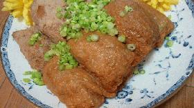 蕎麦いなり