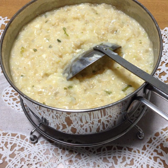 おでんの素を使ったおじや レシピ 作り方 By クミン ティコ クックパッド 簡単おいしいみんなのレシピが354万品