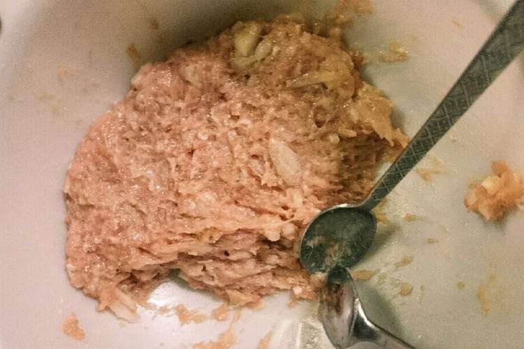 鶏つくね 鍋用 レシピ 作り方 By あーちゃま クックパッド 簡単おいしいみんなのレシピが354万品