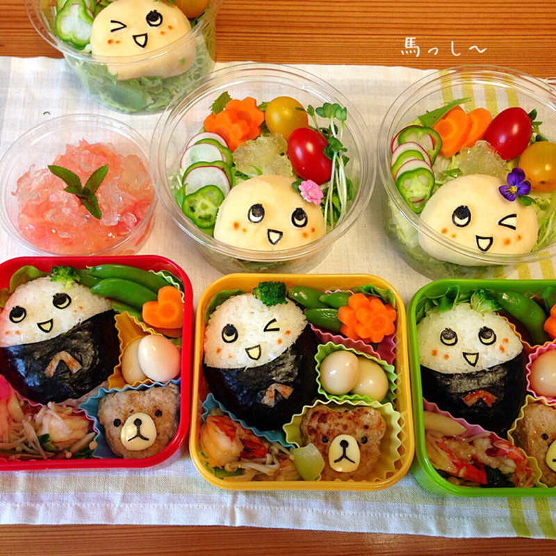 みんなが作ってる ふなっしー キャラ弁のレシピ クックパッド 簡単おいしいみんなのレシピが354万品