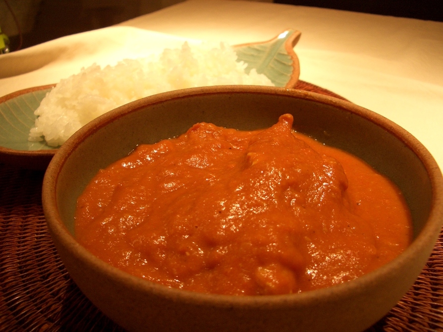 インドカレー！カロリー低いよね♪の画像