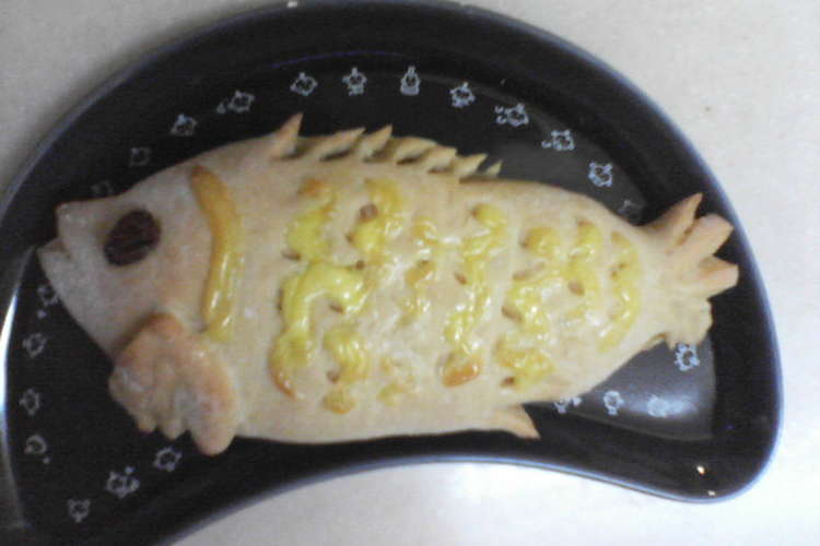 おかしらパン ﾌｨｯｼｭﾌﾗｲｻﾝﾄﾞ レシピ 作り方 By ｍａｒｒｏｎ クックパッド 簡単おいしいみんなのレシピが363万品