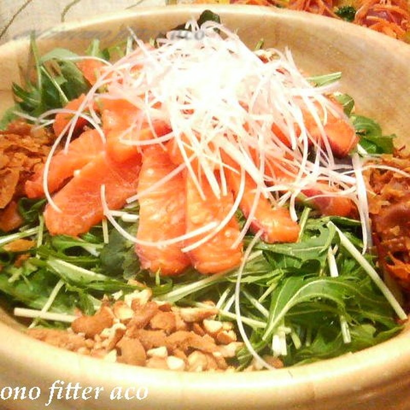 みんなが作ってる キングサーモン 刺身のレシピ クックパッド 簡単おいしいみんなのレシピが366万品