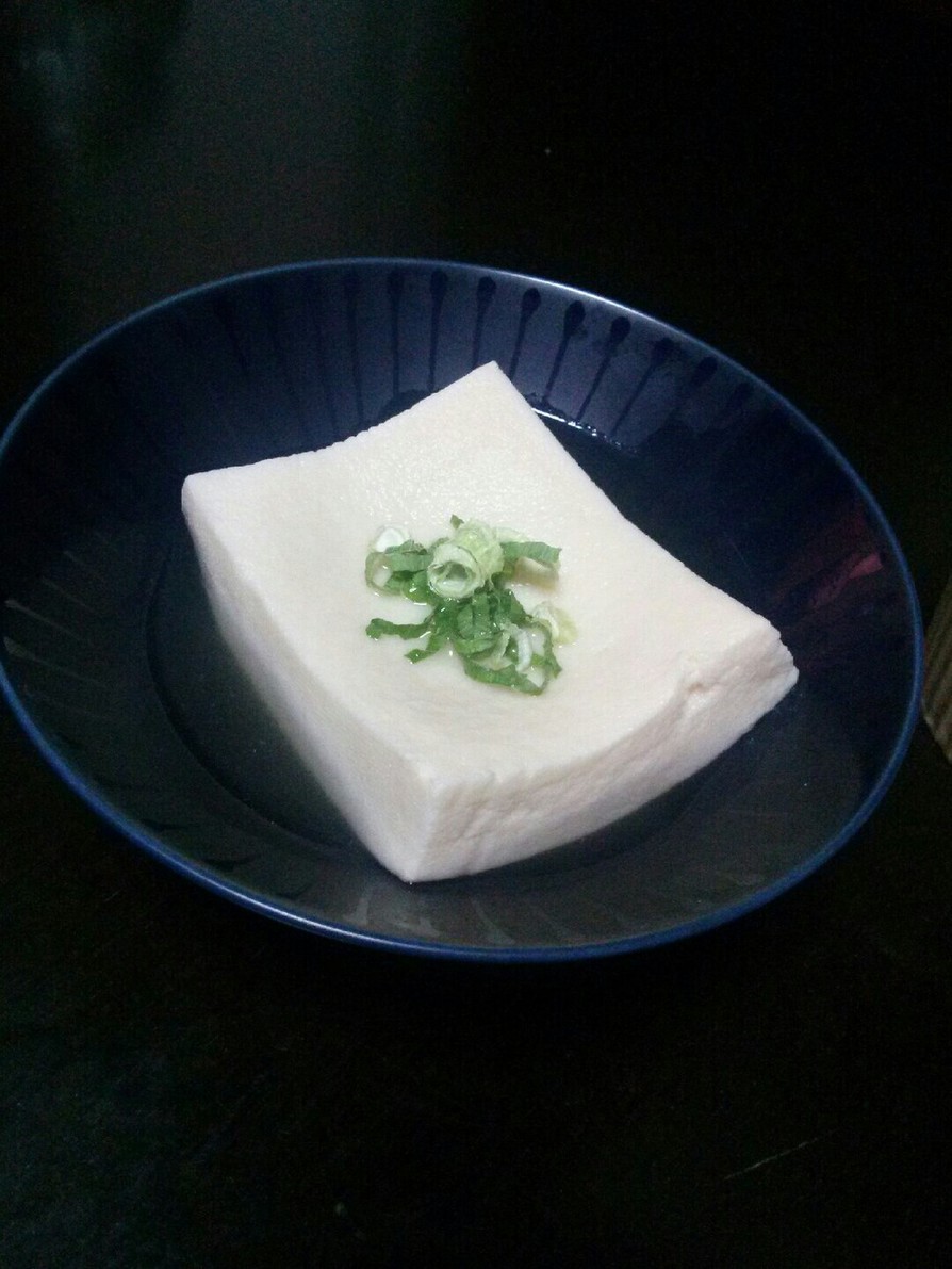高野豆腐屋さんが好きな高野豆腐の画像