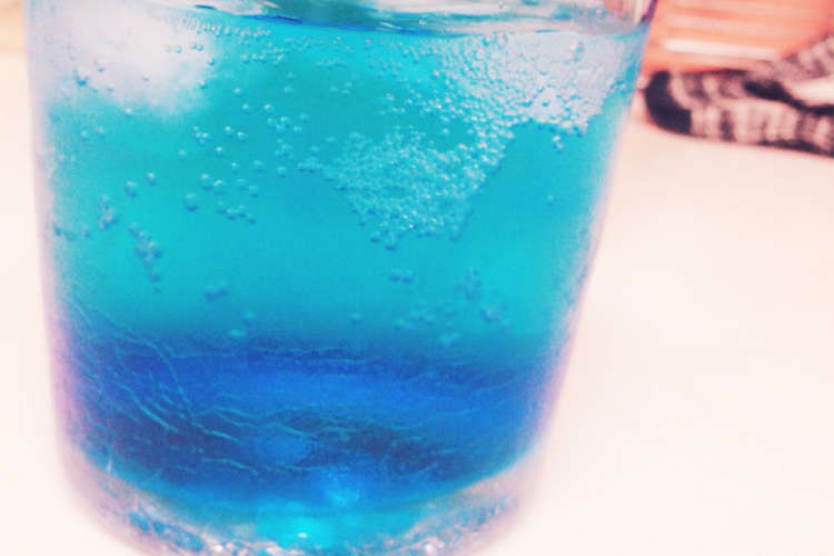 お子様カクテル レシピ 作り方 By Rina T クックパッド 簡単おいしいみんなのレシピが356万品