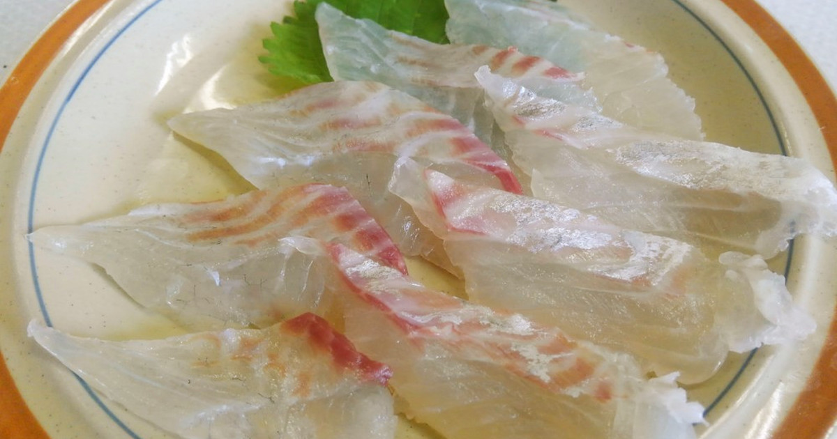 ヘダイってどんな味がするの おすすめレシピ 食べ方 釣り方を解説 釣りラボマガジン