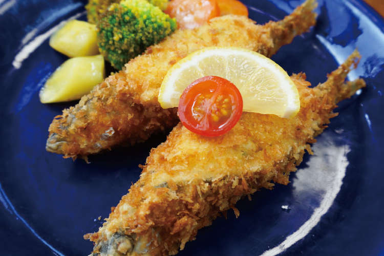 ハスのクリームコロッケ レシピ 作り方 By 滋賀県漁連 クックパッド 簡単おいしいみんなのレシピが364万品