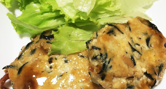 ひじきの煮物でリメイク♥豆腐ハンバーグ by キャズルナ 【クックパッド】 簡単おいしいみんなのレシピが357万品