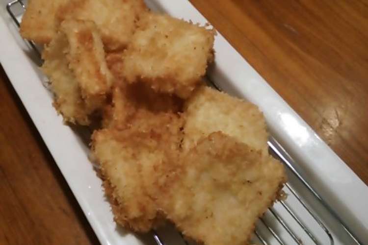 そうだったの 卵要らずのはんぺんフライ レシピ 作り方 By Hanaro クックパッド 簡単おいしいみんなのレシピが352万品