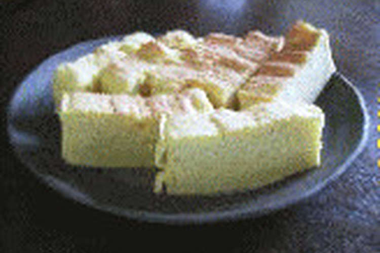 じゃがいもケーキ レシピ 作り方 By Hodakaya クックパッド 簡単おいしいみんなのレシピが352万品