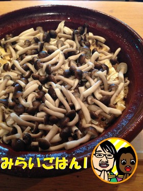 しめしめじのしめしめじめし