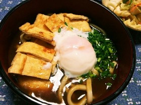リメイク・おでんの残り汁でカレーうどん