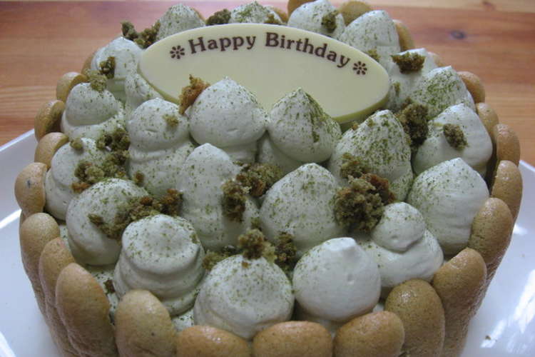 ケーキを豪華に 簡単ビスキュイ レシピ 作り方 By あっこりんママ クックパッド 簡単おいしいみんなのレシピが352万品