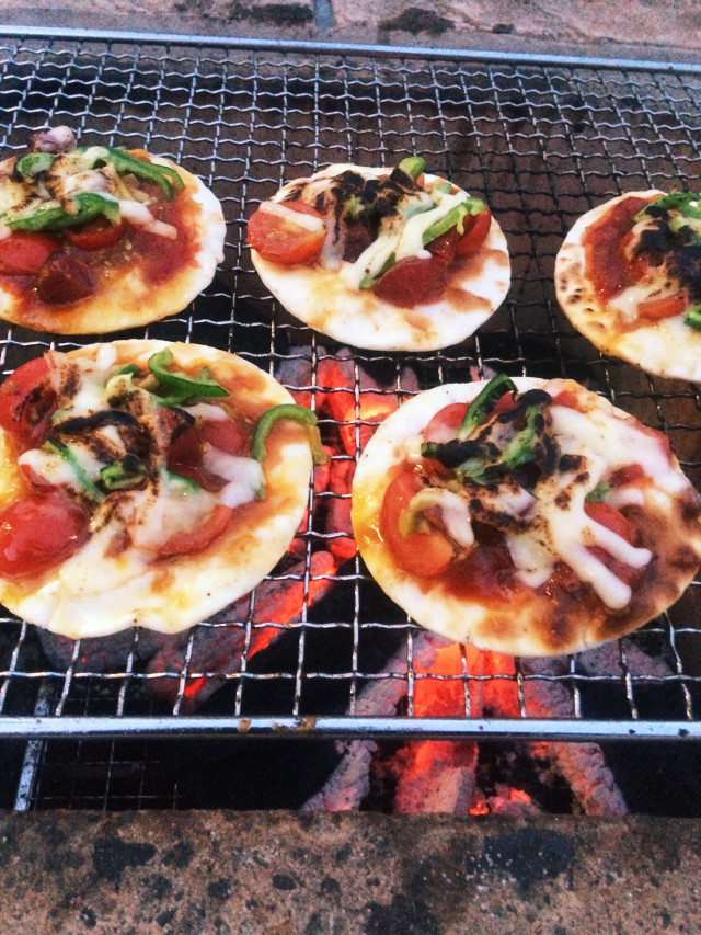 オーブンで焼いたバーベキューチキンタキートスのレシピ