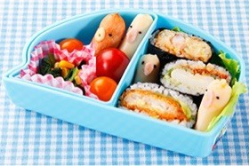 簡単 子供にも◎ おにぎらず お弁当