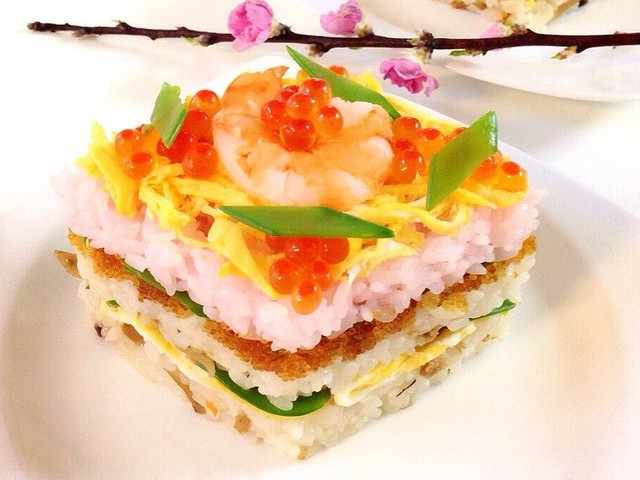 ひな祭りに ちらし寿司 レシピ 作り方 By Yuzumaman クックパッド 簡単おいしいみんなのレシピが350万品