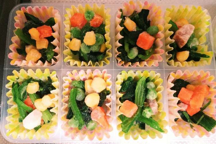 冷凍食品アレンジ レシピ 作り方 By さいとうまま クックパッド 簡単おいしいみんなのレシピが360万品