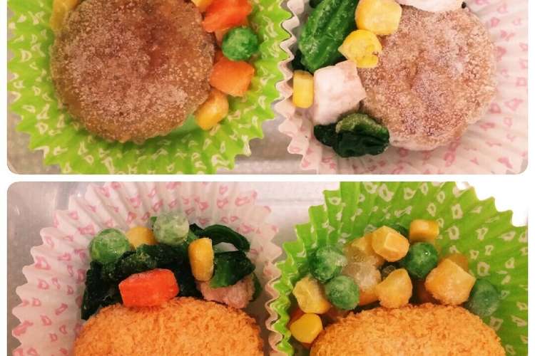 冷凍食品でアレンジ レシピ 作り方 By さいとうまま クックパッド 簡単おいしいみんなのレシピが360万品
