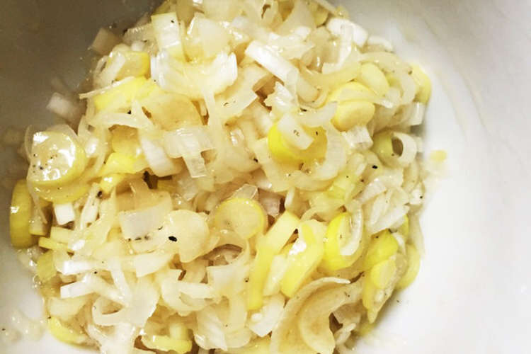 ネギタン塩のネギ レシピ 作り方 By もっちゃん クックパッド 簡単おいしいみんなのレシピが376万品