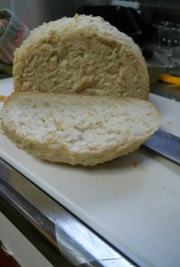 hbで玄米パン