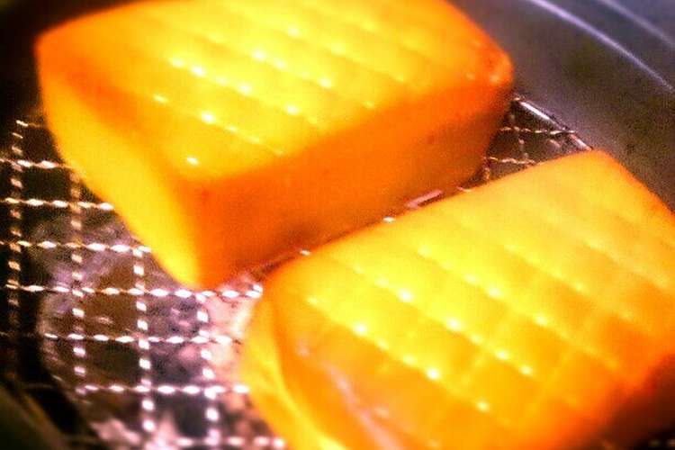 レシピ スモーク チーズ