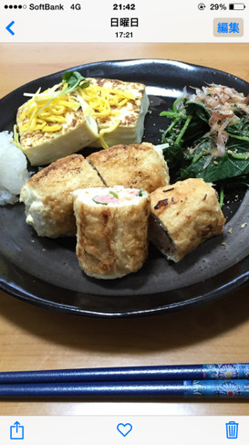 低糖質!高タンパク!つくねロール
