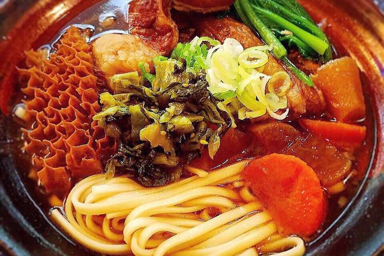 コラーゲンたっぷり台湾牛肉麺 レシピ 作り方 By 裕てんてん クックパッド