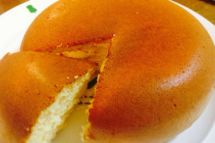ふわもち炊飯器ケーキ レシピ 作り方 By 虜 クックパッド 簡単おいしいみんなのレシピが353万品