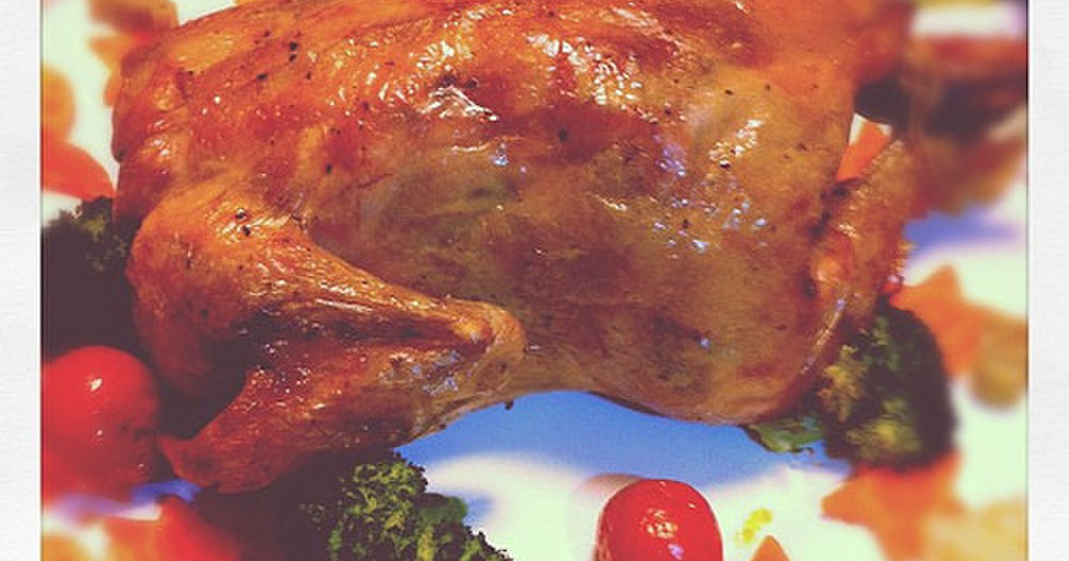 つくれぽ1000超えアリ ローストチキン人気レシピ特集15品 クックパッド殿堂入り