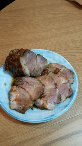 紅茶煮豚!アップルティー風味