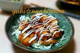 ☆濃厚~~♪ニンニクたっぷりむね肉焼き☆