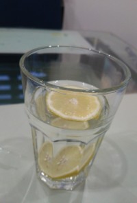 レモン水