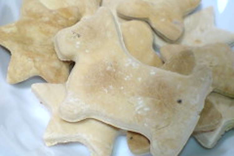 超簡単ワンコ用堅焼きクッキー レシピ 作り方 By ぴかいちご クックパッド 簡単おいしいみんなのレシピが360万品