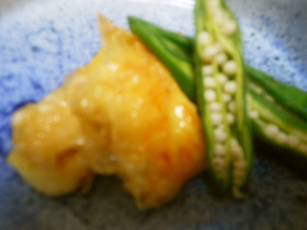 湯葉のチーズ揚げ 超簡単