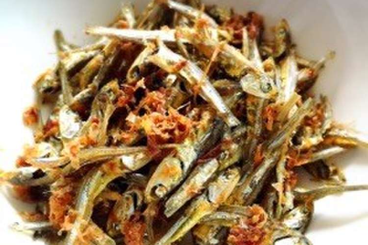 ごはんがすすむ 小魚の佃煮 レシピ 作り方 By ｒａｉｎｙ クックパッド 簡単おいしいみんなのレシピが360万品