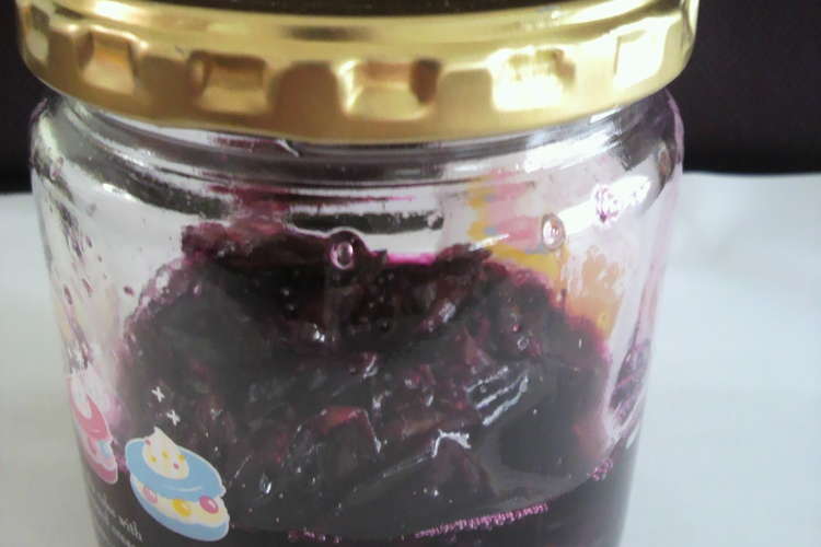 葡萄酢 皮だけで レシピ 作り方 By クレヨンママ クックパッド