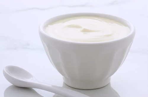 一番簡単な「ココナツミルクヨーグルト」の画像
