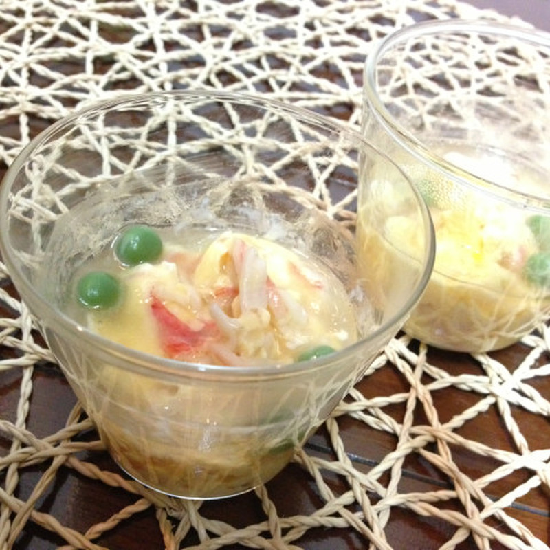 みんなが作ってる 天津飯 レンジのレシピ クックパッド 簡単おいしいみんなのレシピが360万品